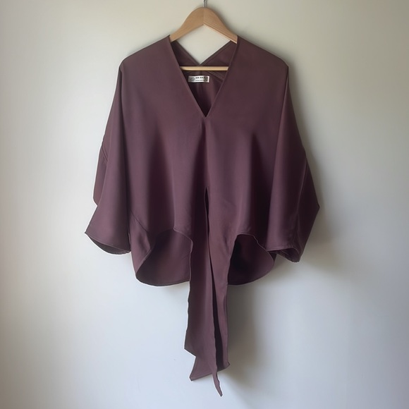 Hackwith Design House Bow Top XS/S - Picture 3 of 7